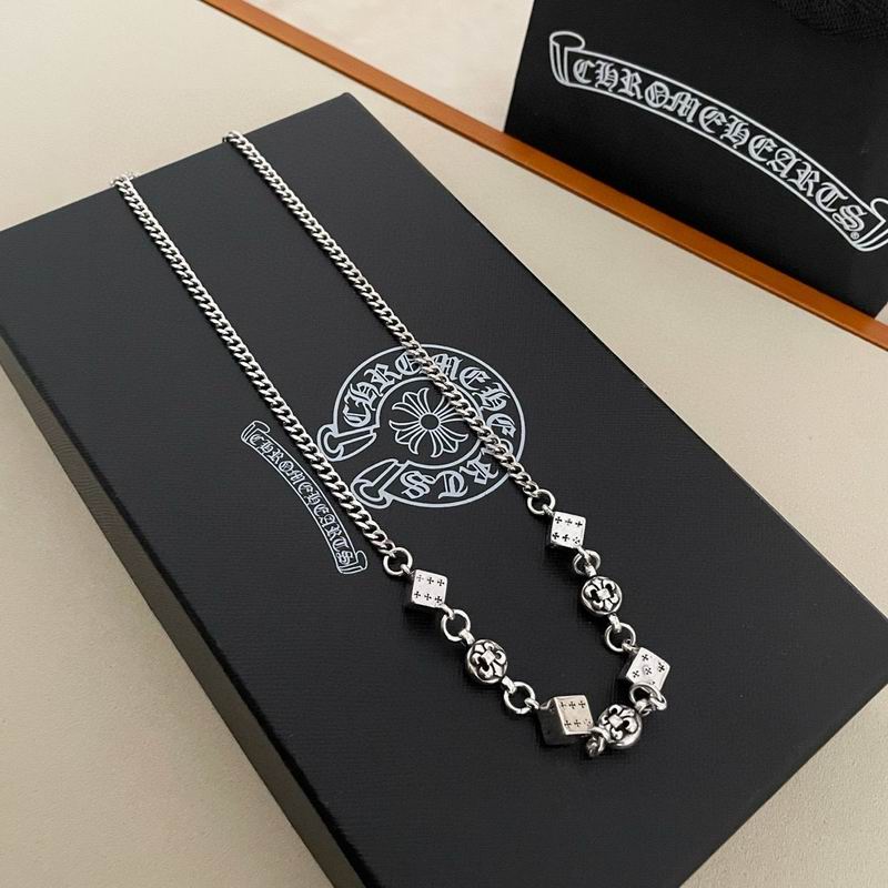 Chrome Hearts Necklace 06yxs414